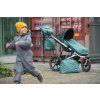 11328 5 paperovy rukavnik superfine old green