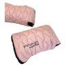 11331 2 paperove rukavice na kocik superfine light pink