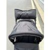 11412 5 rukavnik pinkie softshell black