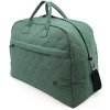 PINKIE cestovná taška Double Wave Green