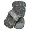11604 2 deka so stahovanim pinkie spot neon grey