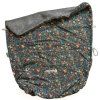 11604 deka so stahovanim pinkie spot neon grey