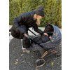 11682 7 paperovy rukavnik superfine vee black
