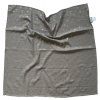 11826 7 set muslin flower grey