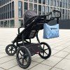 11850 1 organizer pinkie blue square