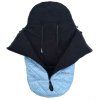 11862 2 rostuci fusak pinkie blue square