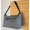 11484 2 organizer grey melange closed