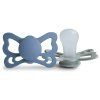 Ocean View Sage Butterfly silicone 6 18 p