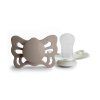 Portobello Cream Butterfly silicone 0 6 p