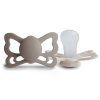 Portobello Cream Butterfly silicone 6 18 p
