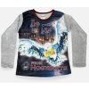 PYBH1934D detske pohadkove pyzamo harry potter m 5 6 let