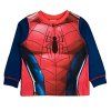 PYBH1936B detske pohadkove pyzamo spiderman m 5 6 let