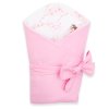 Obojstranná detská zavinovačka New Baby Víly 80x80 cm - 57164