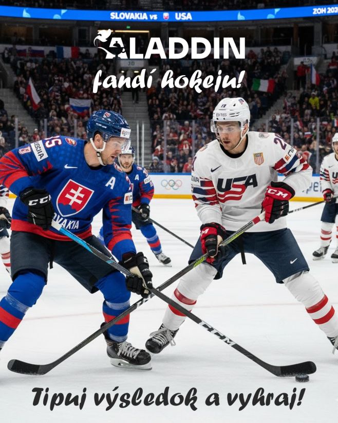 🏒🔥 Olympijský zápas: Slovensko 🇸🇰 vs. USA 🇺🇸 🔥🏒 Veľký súboj je tu! Ako podľa vás dopadne zápas na olympiáde medzi...