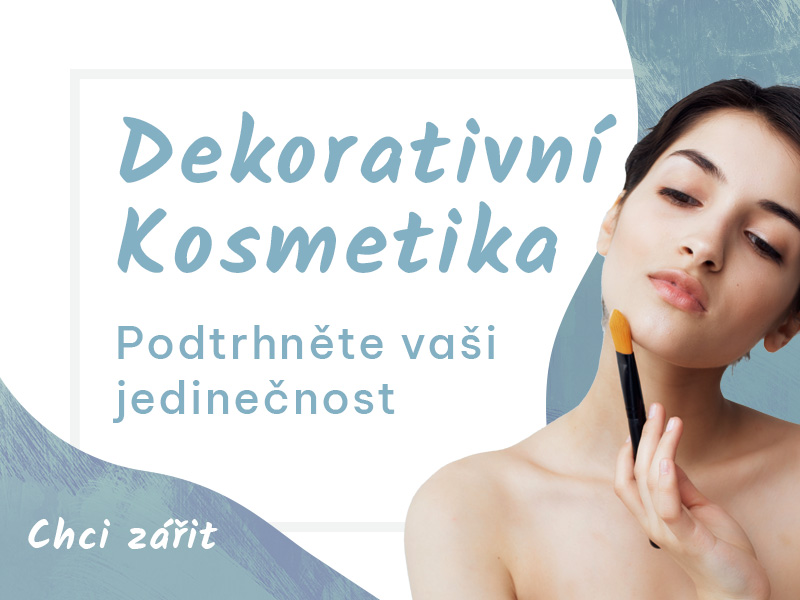 Dekorativní kosmetika
