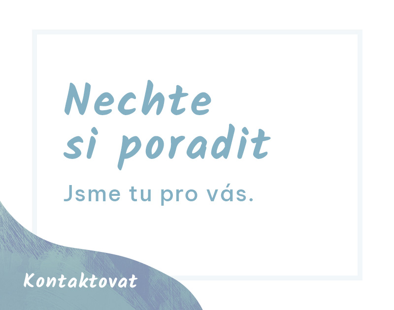 Nechte si poradit