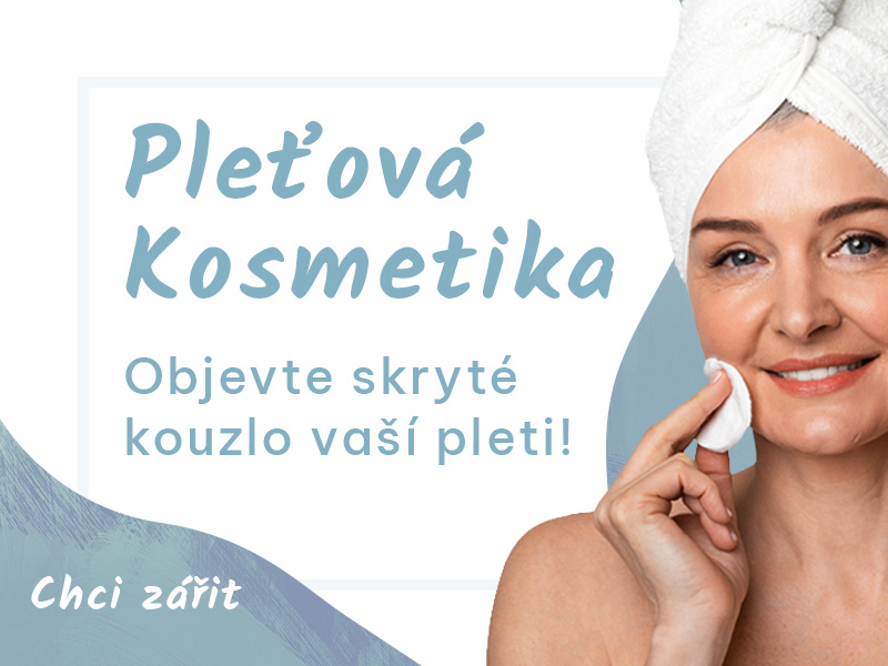 Pleťová kosmetika