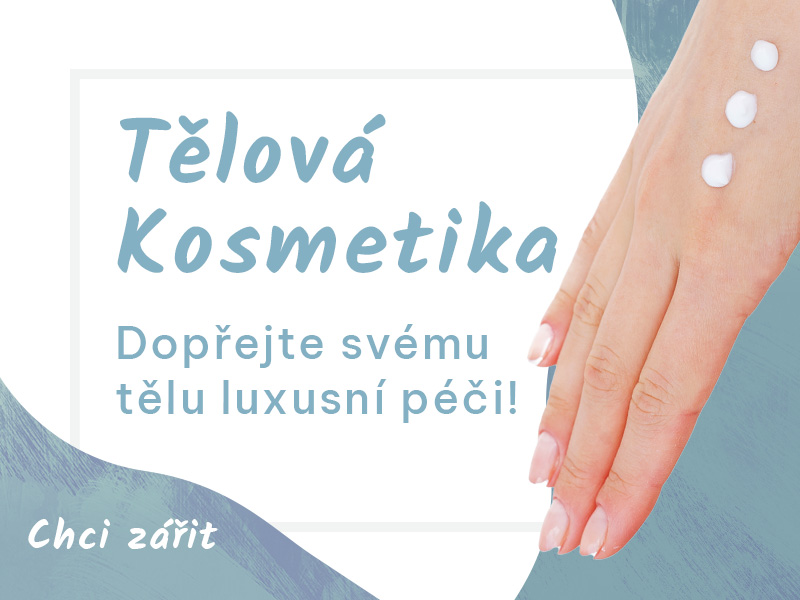 Tělová kosmetika