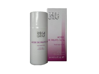 Acide de Fruits 10% emulze s AHA efektem