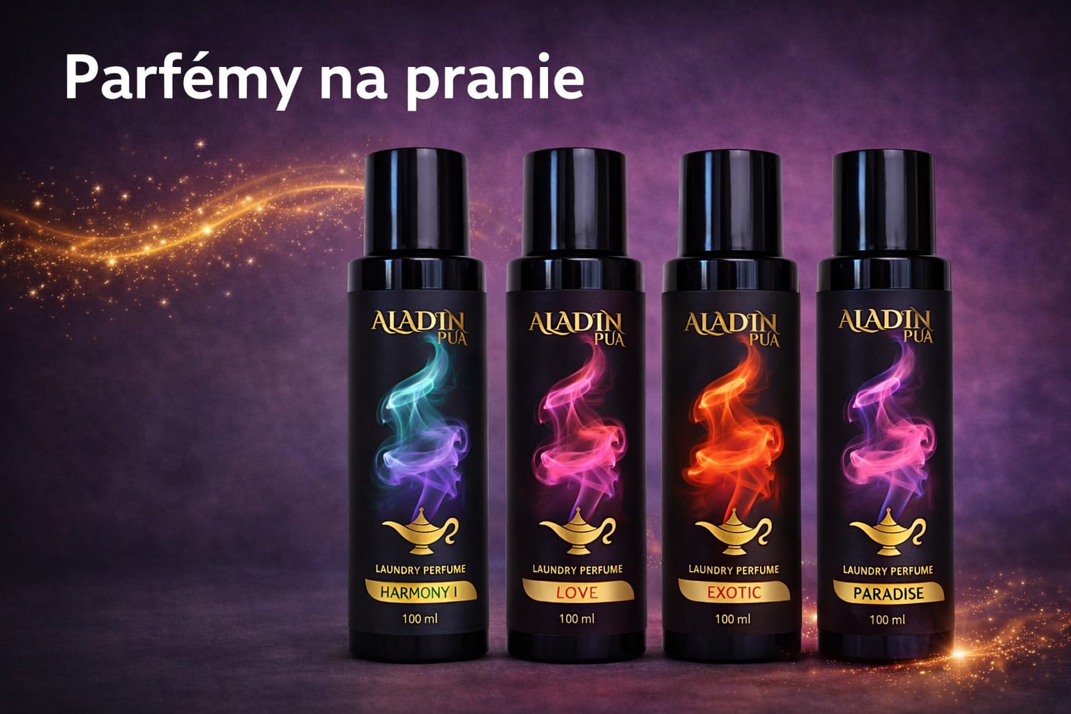 PC - parfemy na pranie