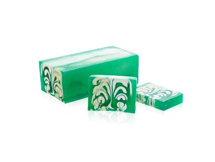 Ručne Vyrobené Mydlo - Mango