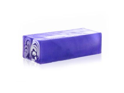 Ručne Vyrobené Mydlo - Levanduľa 100g