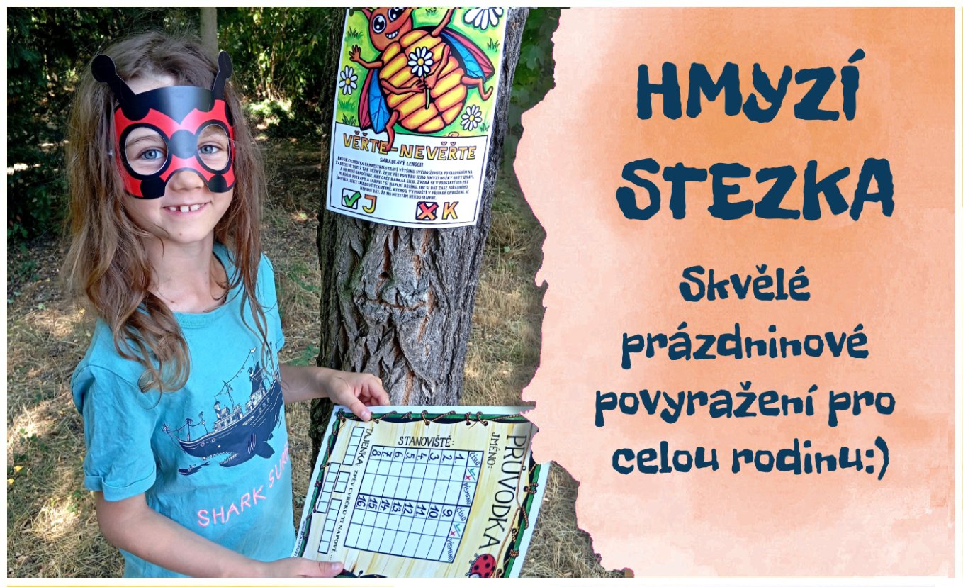 Hmyzí stezka