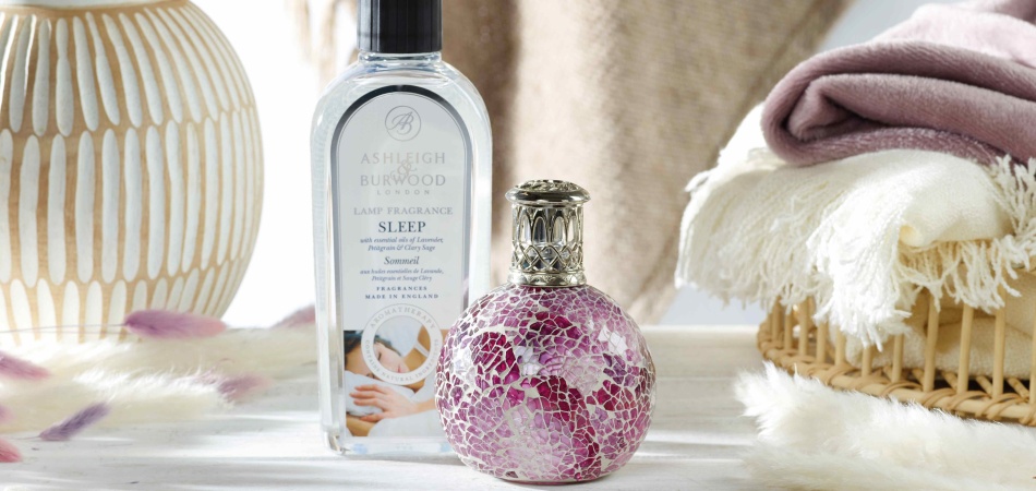 Fragrance lamps