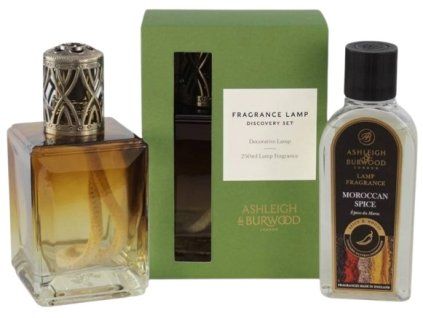 Gift set large OBSIDIAN AMBER with MOROCCAN SPICE 250ml (pack of 3)