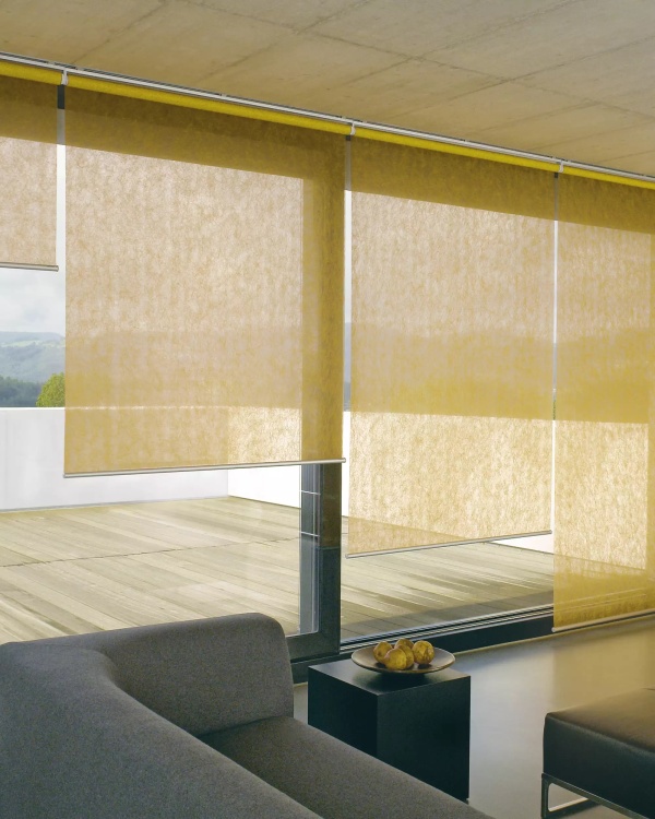 INTERIÉROVÉ ROLETY