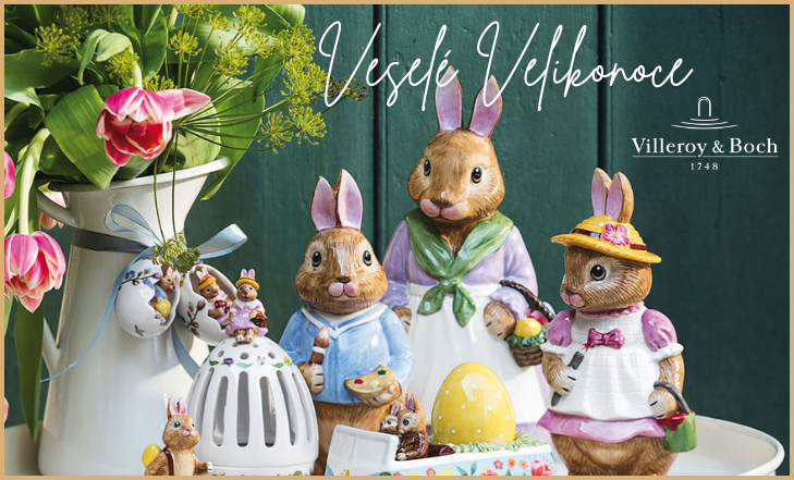 Velikonoce 2026