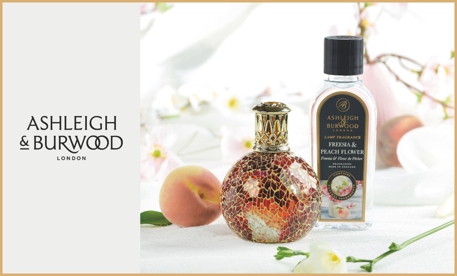 ASHLEIGH & BURWOOD LONDON