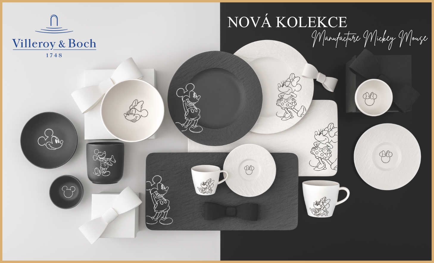 MANUFACTURE MICKEY MOUSE