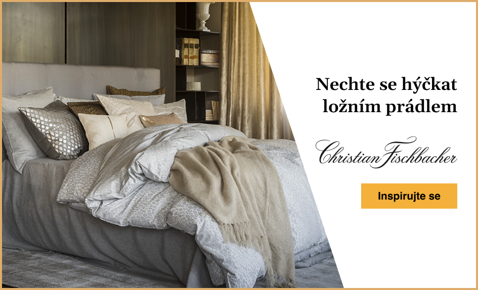 Ložní prádlo Christian Fischbacher
