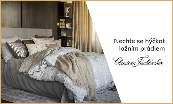 Ložní prádlo Christian Fischbacher