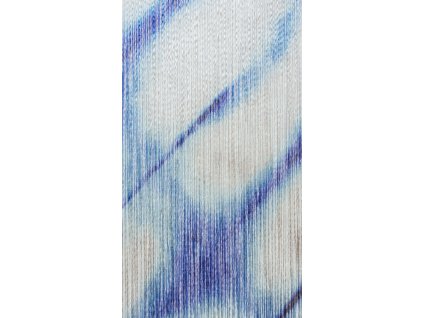 Tapeta SHIBORI BLUES z kolekce MY SHIBORI