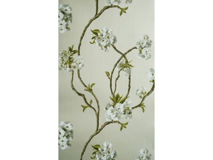 Tapeta ORCHARD BLOSSOM 05 z kolekce SYLVANA