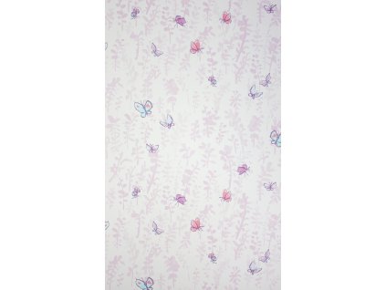 Tapeta BUTTERFLY MEADOW 03 z kolekce ZAGAZOO