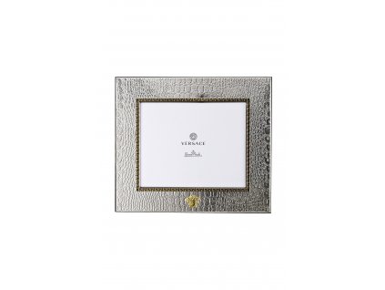 ROSENTHAL VERSACE FRAMES VHF3 - Silver Rámeček na fotografie 20 x 25 cm +