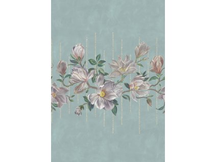 Tapeta MAGNOLIA FRIEZE 02 z kolekce FOLIUM