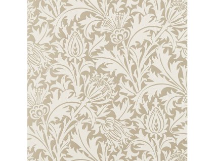 Tapeta PURE THISTLE (Beaded) 216548, kolekce PURE MORRIS