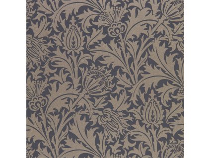 Tapeta PURE THISTLE 216549, kolekce PURE MORRIS