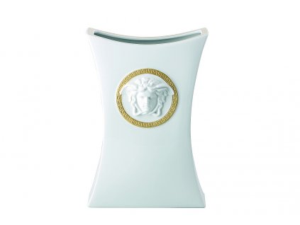 ROSENTHAL VERSACE GORGONA WHITE Váza 30 cm