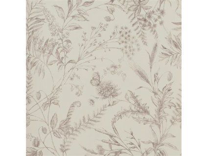 Tapeta FERN TOILE - BLOSSOM, kolekce SIGNATURE FLORALS