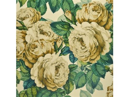 Tapeta THE ROSE SEPIA, kolekce PICTURE BOOK PAPERS