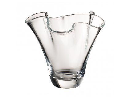 Malá skleněná váza BLOSSOM