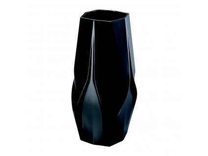 ROSENTHAL WEAVE Váza černá 35 cm