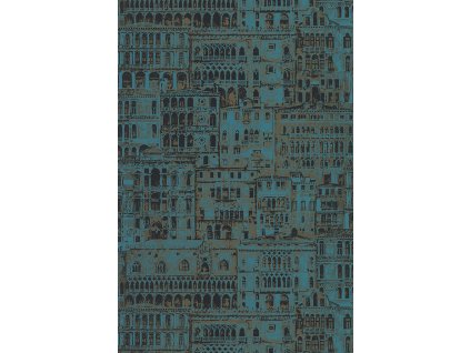 Tapeta MONTSEGUR EDIFICE 24 z kolekce MONTSEGUR