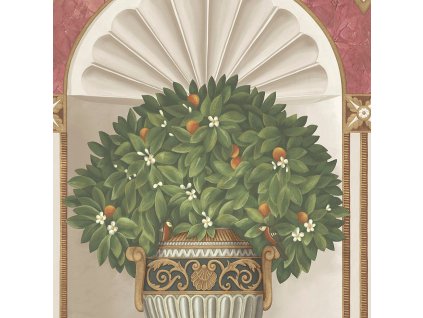 Tapeta ROYAL JARDINIERE  z kolekce HISTORICAL ROYAL PALACES 118/11026