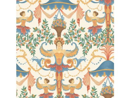 Tapeta CHAMBER ANGELS  z kolekce HISTORICAL ROYAL PALACES 118/12028